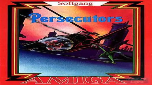 Persecutors game