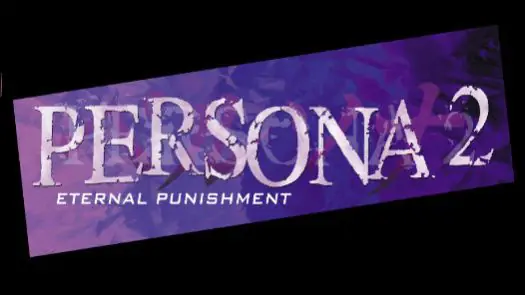 Persona 2 Eternal Punishment [SLUS-01158] game