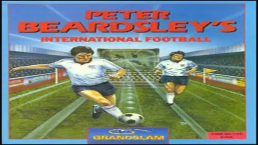 Peter Beardsley's International Football game