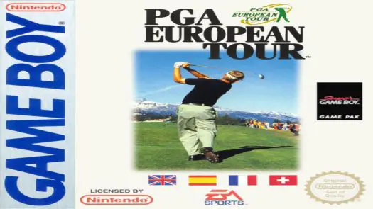 PGA European Tour game