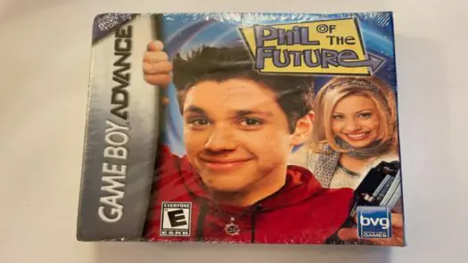 Phil of the Future game