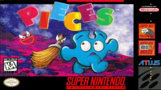 Pieces game