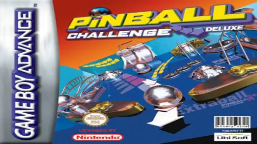 Pinball Challenge Deluxe game