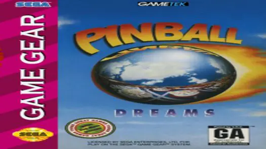 Pinball Dreams game