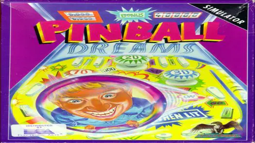 Pinball Dreams_Disk1 game