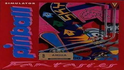 Pinball Fantasies_Disk2 game