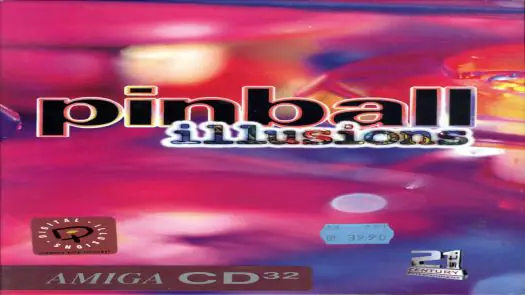 Pinball Illusions (AGA)_Disk4 game