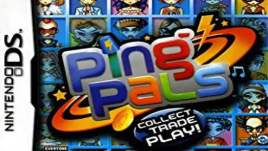 Ping Pals (F) game