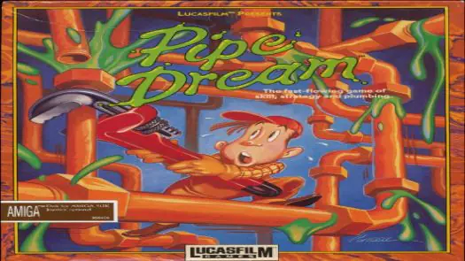 Pipe Dream game