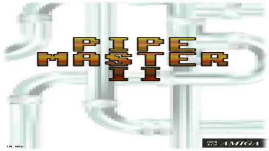 Pipe Master II game