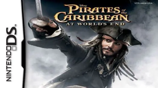 Pirates Of The Caribbean - At World's End game