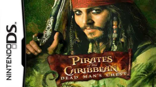 Pirates Of The Caribbean - Dead Man's Chest game