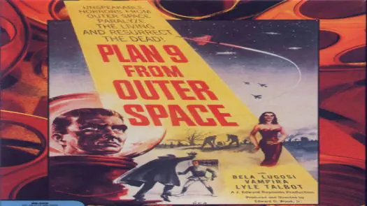 Plan 9 From Outer Space_Disk1 game