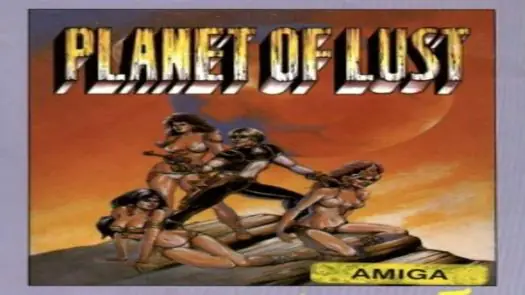 Planet Of Lust_Disk1 game