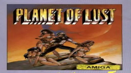 Planet Of Lust_Disk2 game