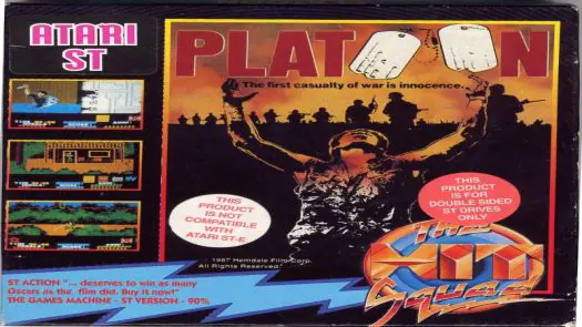 Platoon (VS) game