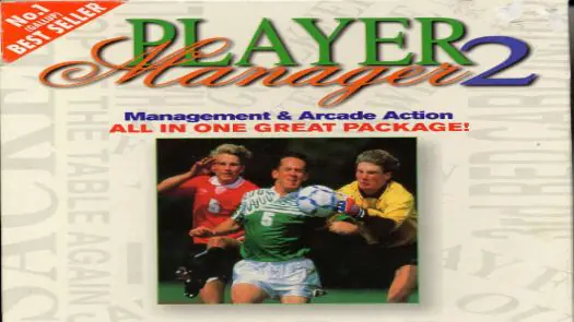 Player Manager 2_Disk1 game