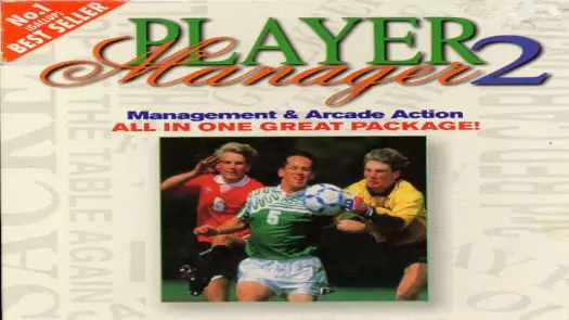 Player Manager 2_Disk3 game