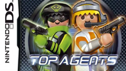 Playmobil - Top Agents (E) game