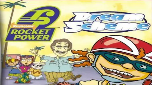 Rocket Power - Dream Scheme game