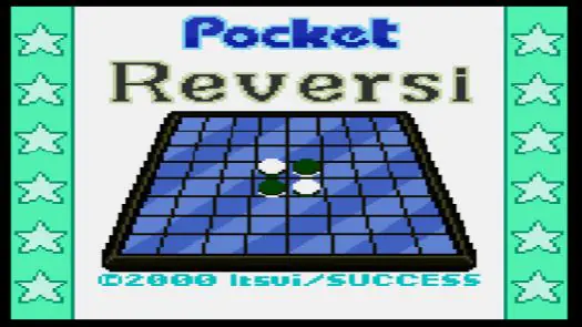 Pocket Reversi game