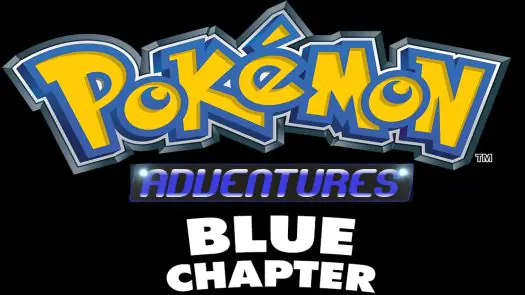 Pokemon Adventure Blue Chapter game