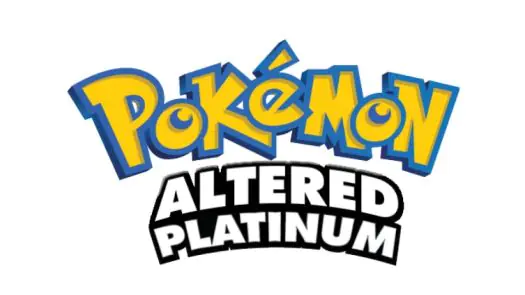 Pokemon Altered Platinum game