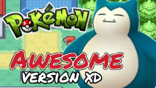 Pokemon Awesome Version XD game