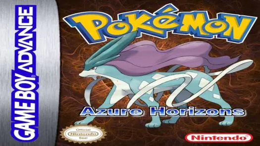 Pokemon Azure Horizons game