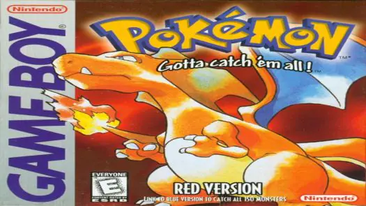 Pokemon Brown 2014 (Red Hack) game