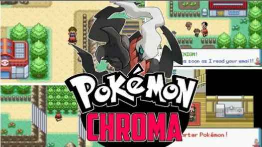 Pokemon Chroma game