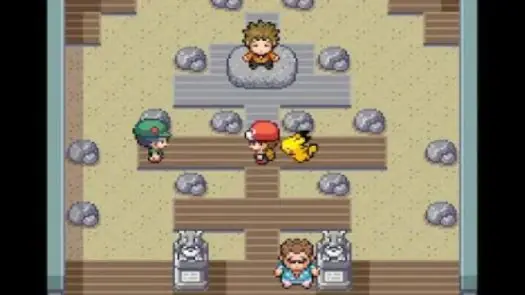 Pokemon Classic game