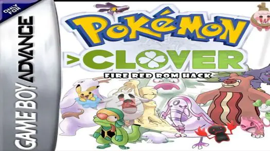 Pokemon Clover game