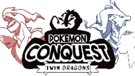 Pokemon Conquest Twin Dragons game