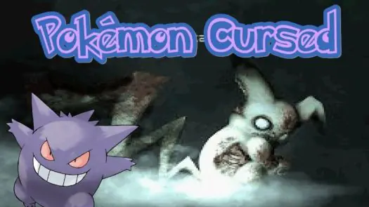 Pokemon Cursed game