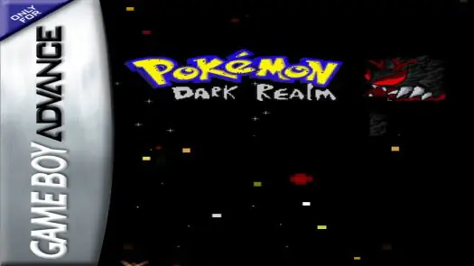 Pokemon Dark Realm game