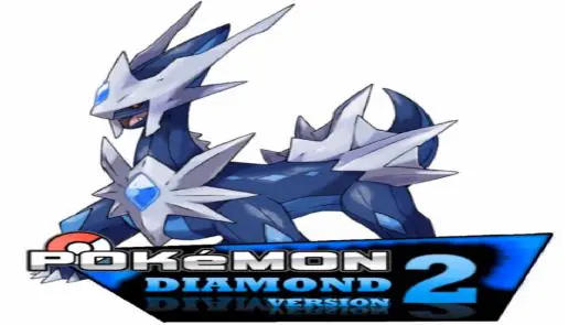 Pokemon Diamond V2 (Hack) game