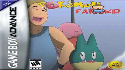 Pokemon Fat Kid game