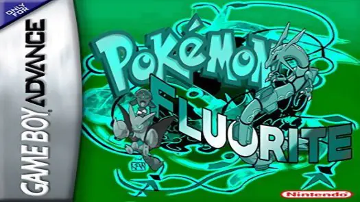 Pokemon Fluorite game