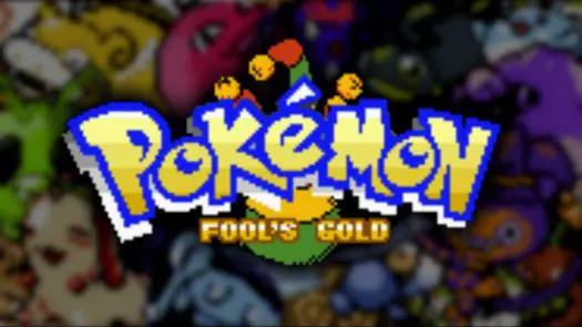 Pokemon Fools’ Gold game