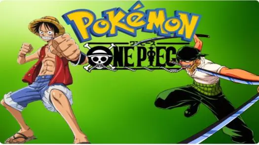 Pokemon FR One Piece game