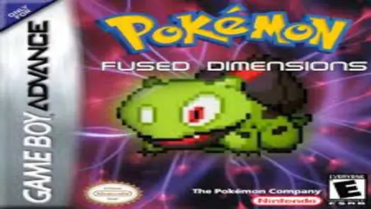 Pokemon Fused Dimensions game