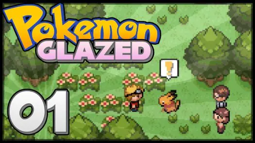 Pokemon Glazed Game