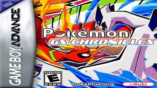 Pokemon GS Chronicles game