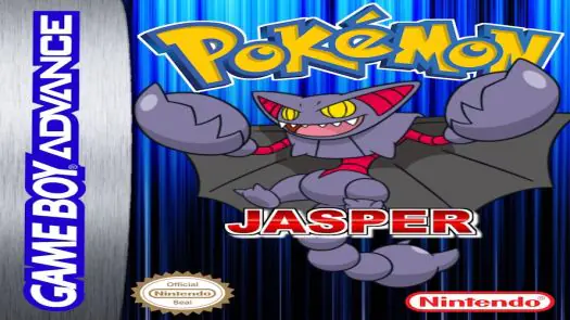 Pokemon Jasper game