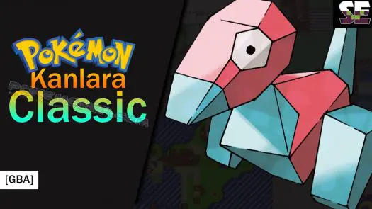 Pokemon Kanlara Classic game