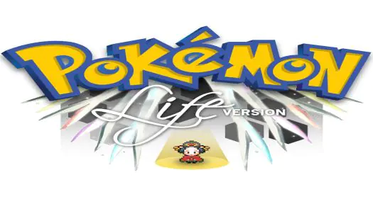 Pokemon Life Version game