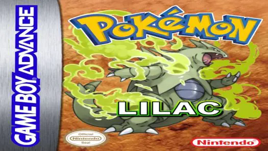 Pokemon Lilac game