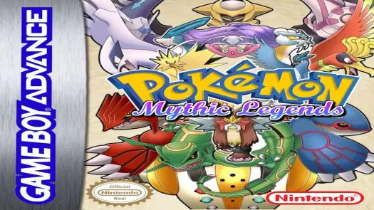 Pokemon Mythic Legends Game