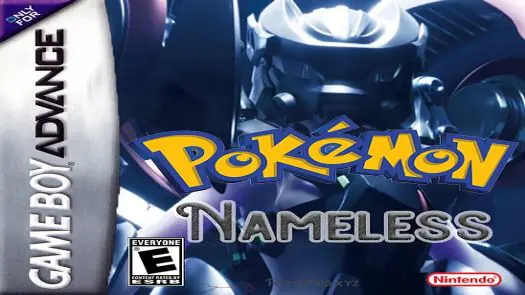 Pokemon Nameless game